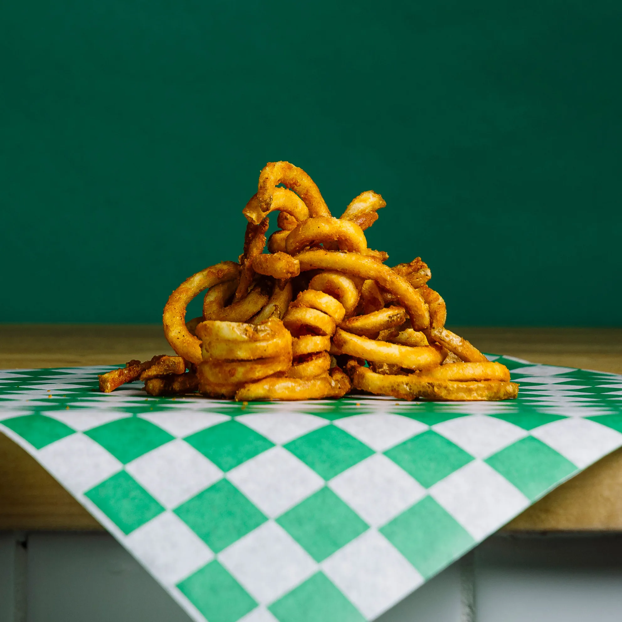 Curly Fries