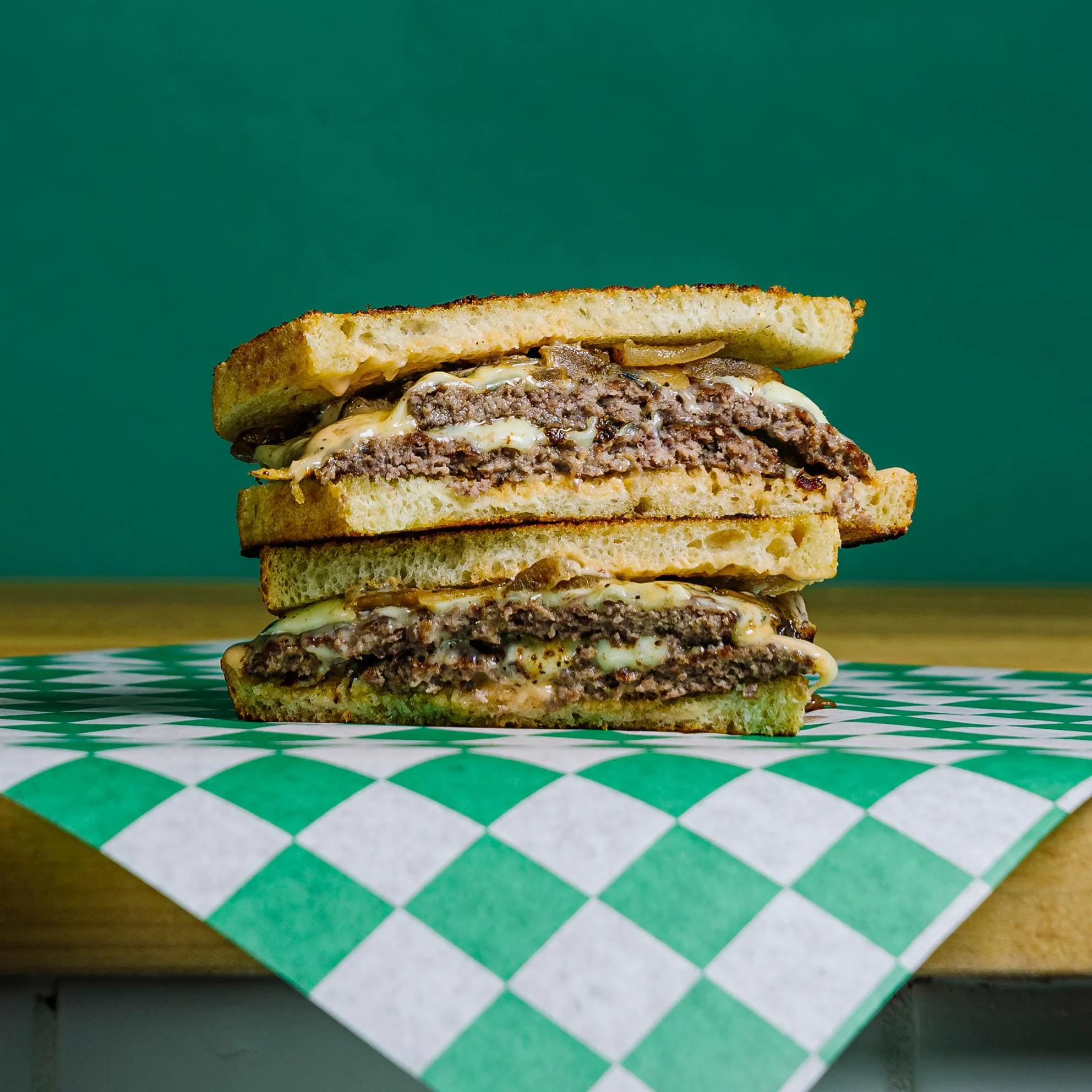 Patty Melt