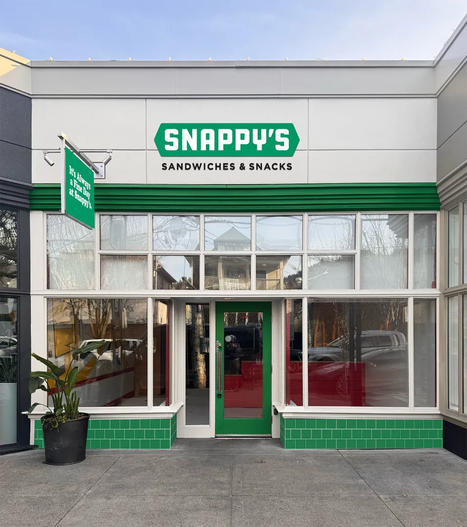 Snappy’s NW Portland location